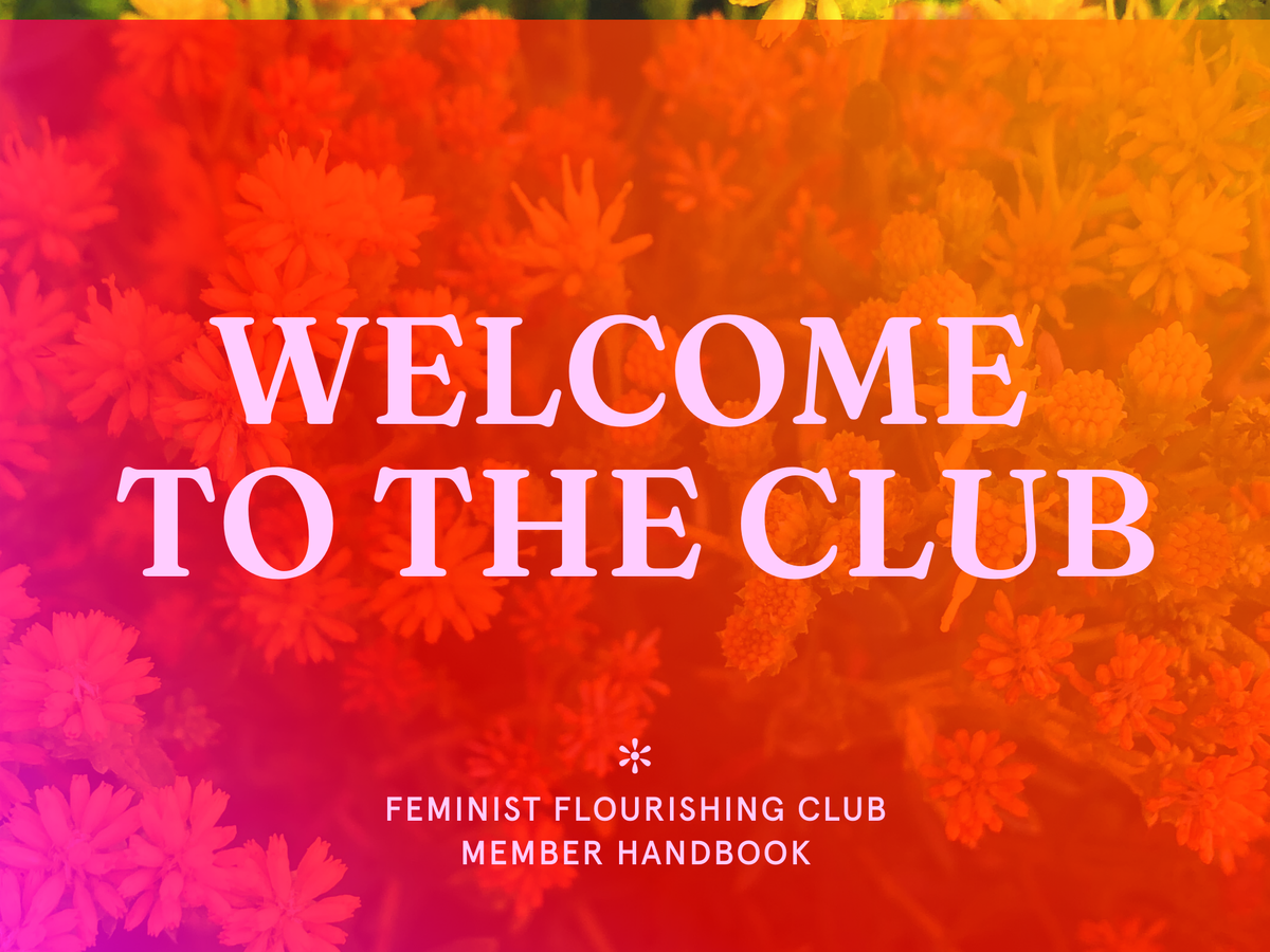 MEMBER GUIDE