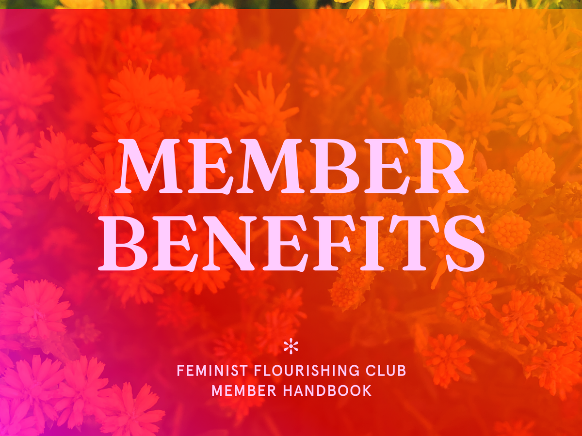 MEMBER BENEFITS