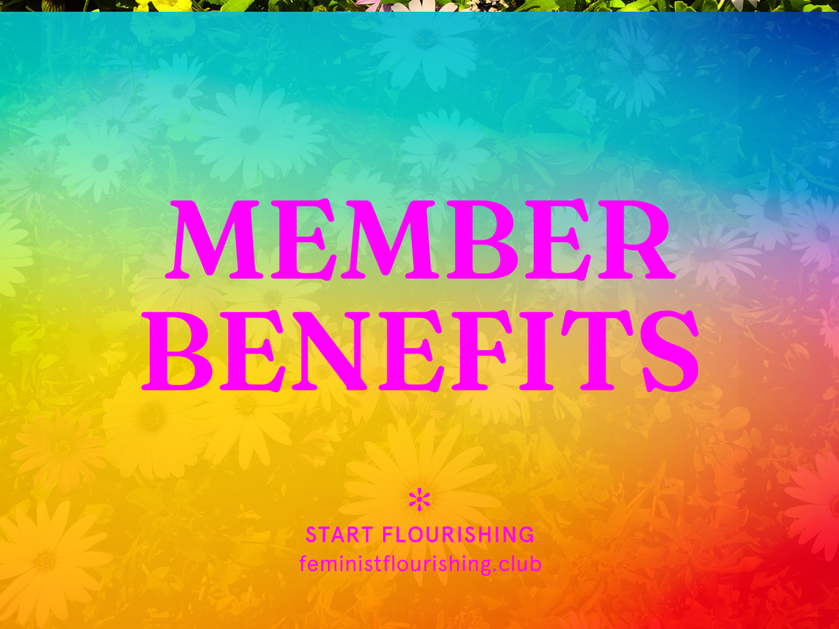 MEMBER BENEFITS